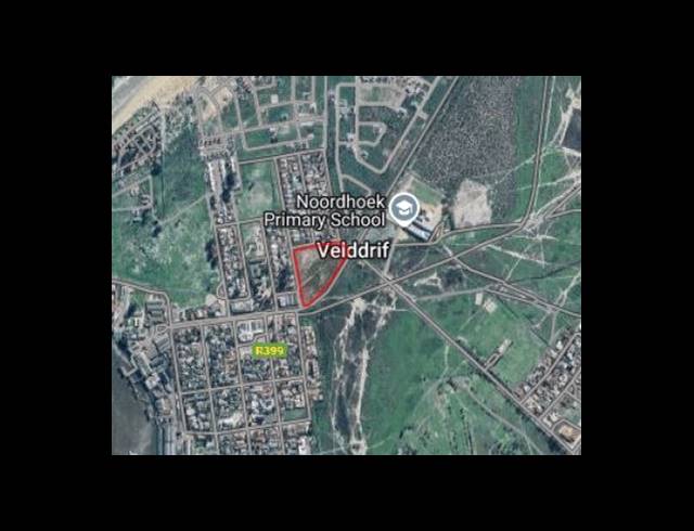 19,761M² VACANT LAND FOR SALE IN LAAIPLEK